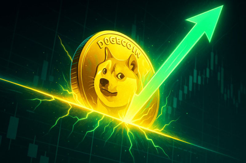 狗狗幣（DOGE）即將迎來(lái)大突破？分析師呼吁“保持警惕”