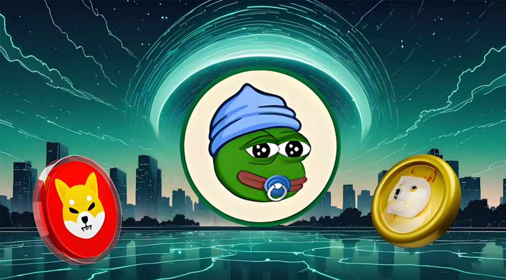 狗狗幣、柴犬幣和PEPE幣，下一個1000%的Meme幣投資回報率將來自這個加密貨幣