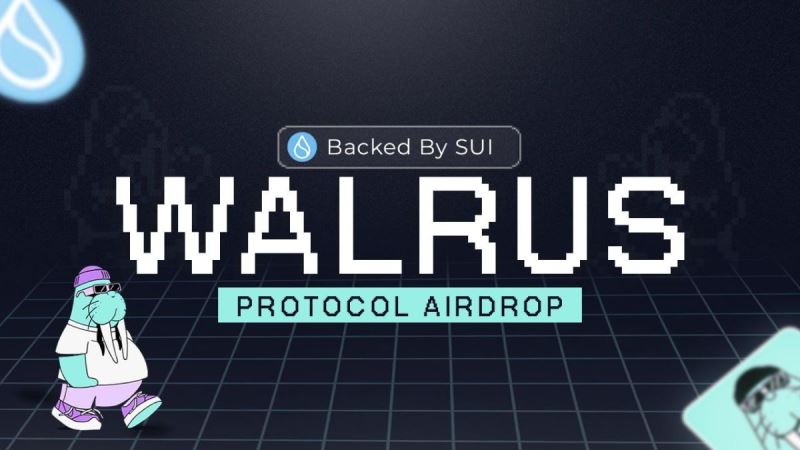 Walrus(WAL)幣空投指南
