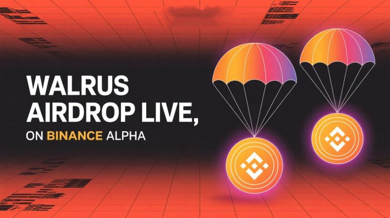 Walrus(WAL)幣空投指南