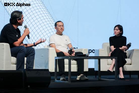 鏈上支付是未來趨勢，Star首次全景分享OKX Pay愿景