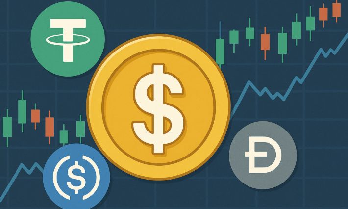 穩(wěn)定幣公鏈介紹