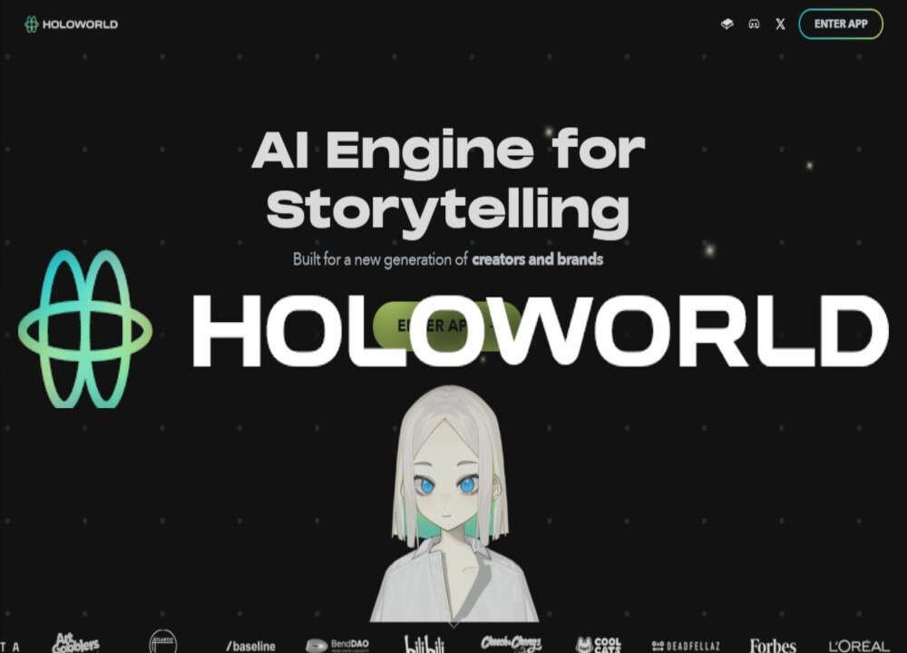Holoworld AI（HOLO）幣是什么？HOLO工作原理、代幣經(jīng)濟(jì)學(xué)及購(gòu)買(mǎi)方法