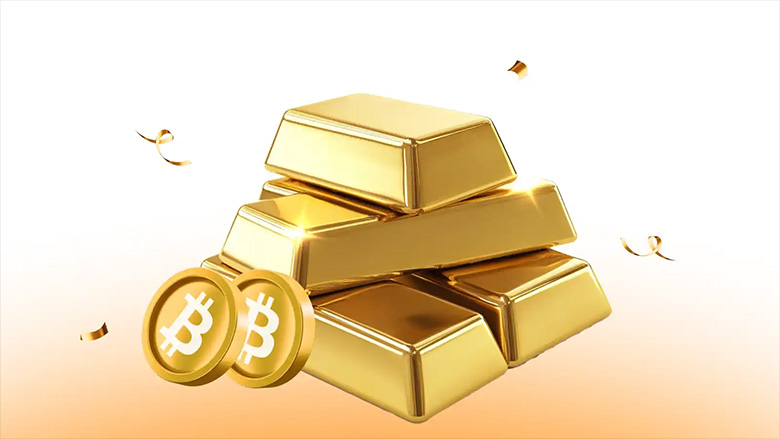 排名前11位的最佳黃金支持的加密貨幣匯總介紹（2025年最新）