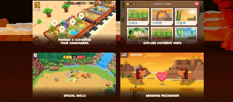 SavannaSurvival(SVSA)幣即將上線