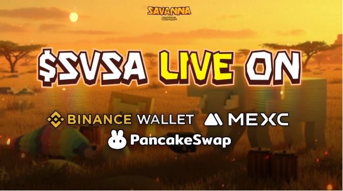 SavannaSurvival(SVSA)幣詳細介紹