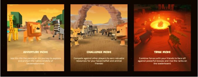 SavannaSurvival(SVSA)幣詳細介紹