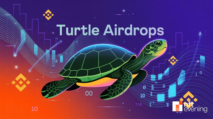 Turtle(TURTLE)將在10月22日上線(xiàn)幣安HODLer空投