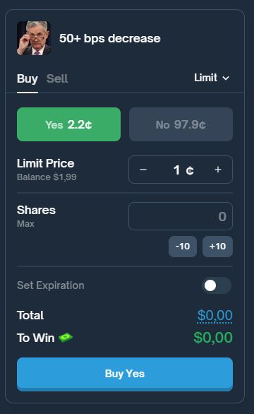 Polymarket進(jìn)行預(yù)測指南