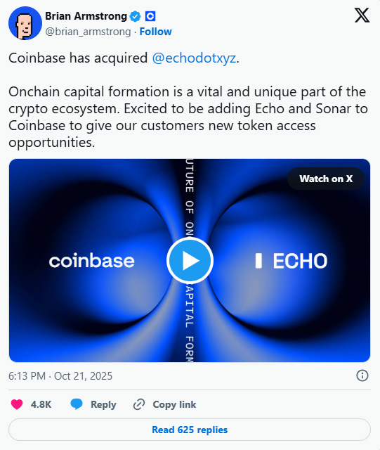 什么是 Base 区块链上的 Echo 连锁募资平台?运作方式、主要用例及风险介绍