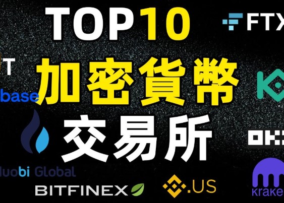 2025年Web3十大虚拟货币交易所排名!