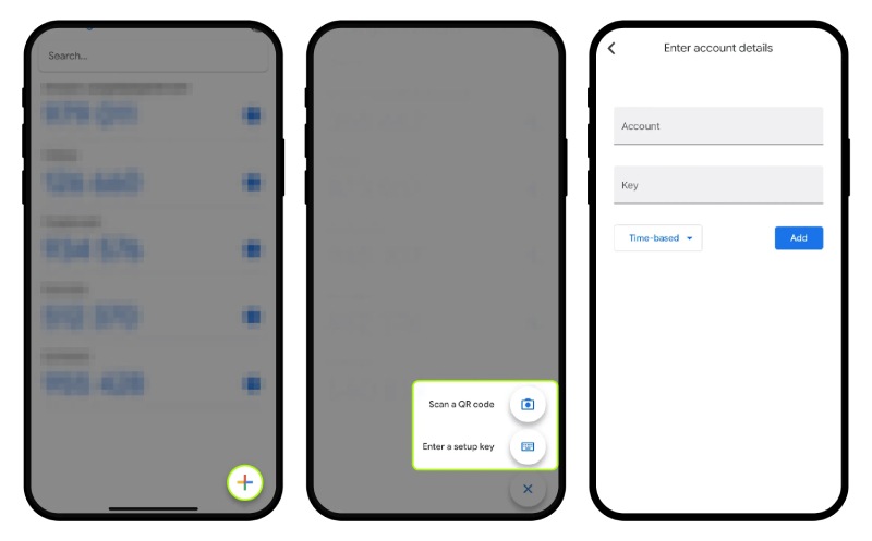 幣安谷歌身份驗證器Google Authenticator 