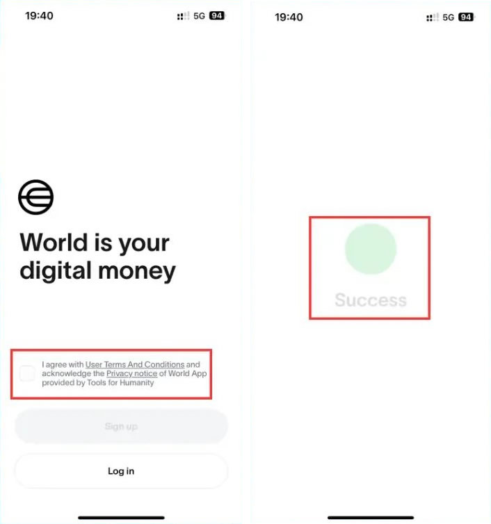 世界幣(WLD)是什么？如何領(lǐng)到WLD幣空投？World App注冊流程
