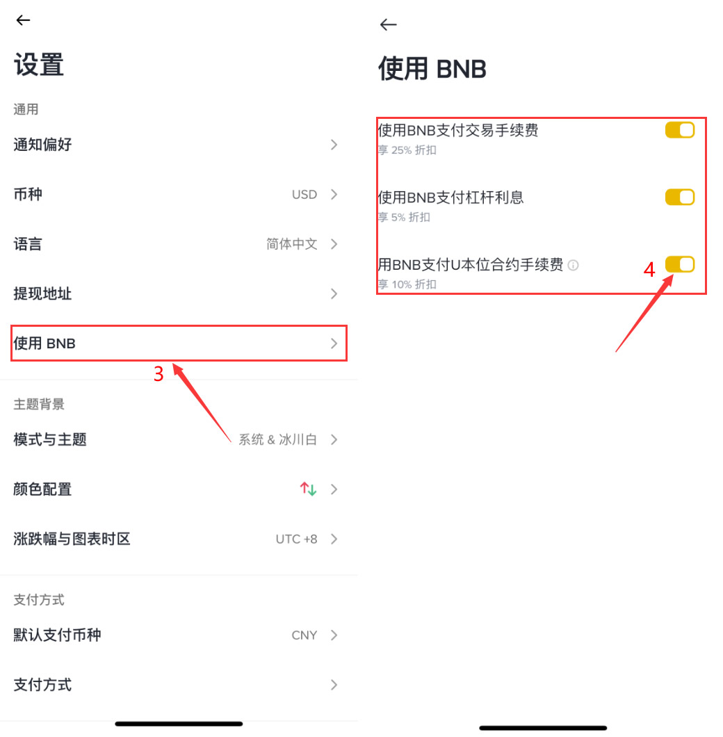 幣安注冊的賬號怎么節(jié)省手續(xù)費(fèi)？幣安如何獲得手續(xù)費(fèi)返傭？