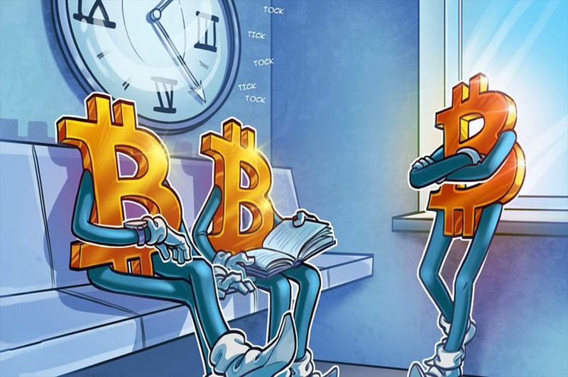 比特币(BTC)价格在"黄金周"结束之际逼近7%涨幅