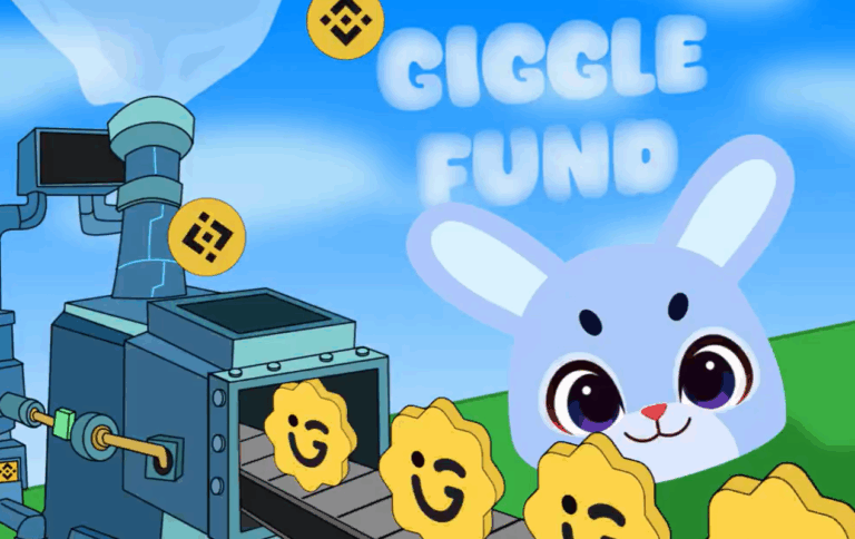 Giggle Fund(GIGGLE)幣具體介紹