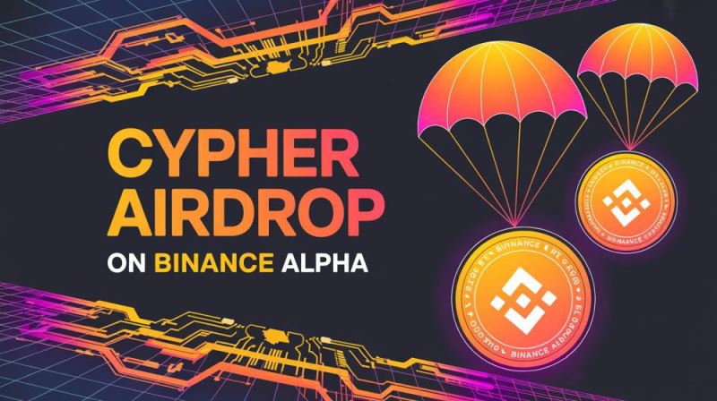 Cypher(CYPR)幣上線詳情