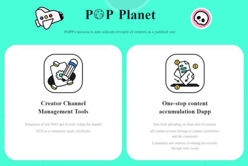 PoP Planet(PoPP)幣詳細(xì)介紹