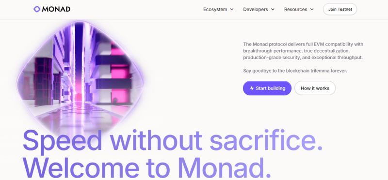 Monad(MON)幣具體介紹