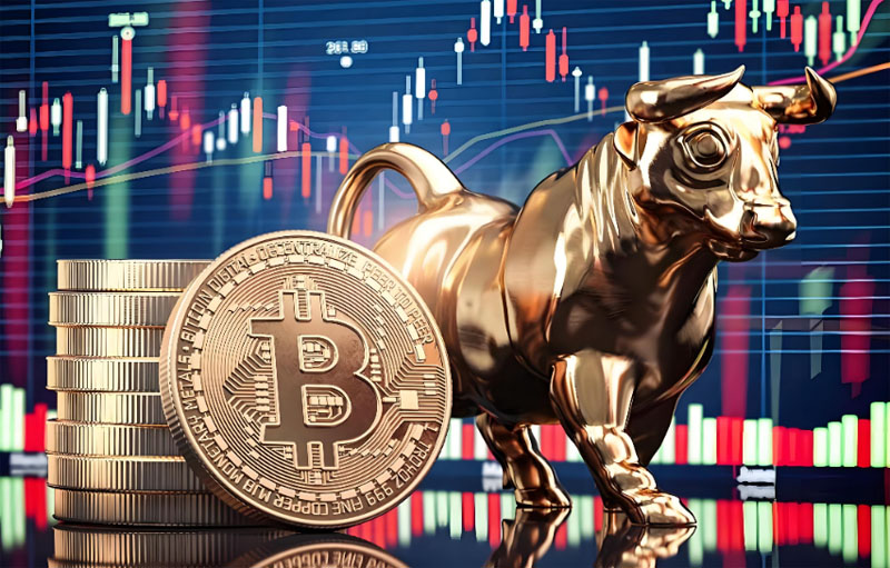 中美共识助BTC触底,牛市在望