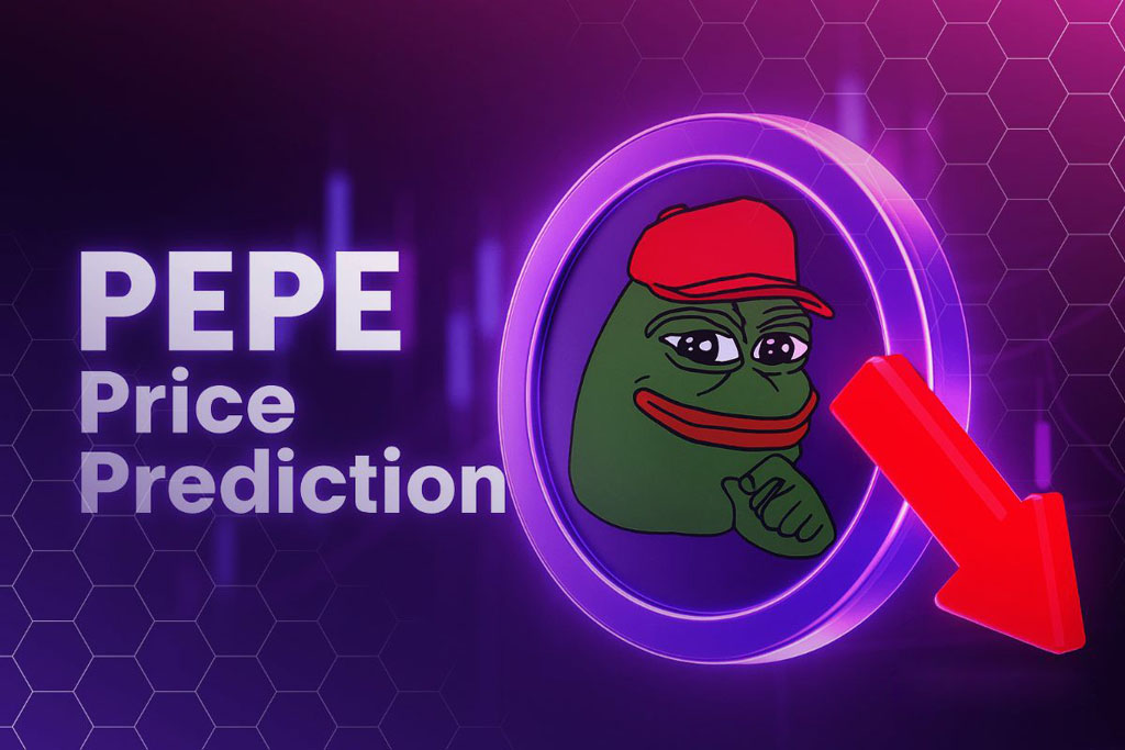PEPE價(jià)格預(yù)測(cè)：PEPE下跌10%至關(guān)鍵支撐位，歷史能否重演，實(shí)現(xiàn)100%反彈？