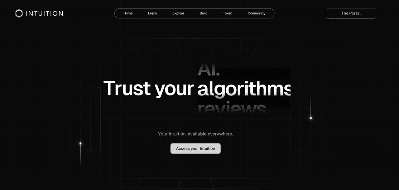 什么是 Arbitrum 上的 Intuition (TRUST) Layer-3 網(wǎng)絡(luò)？