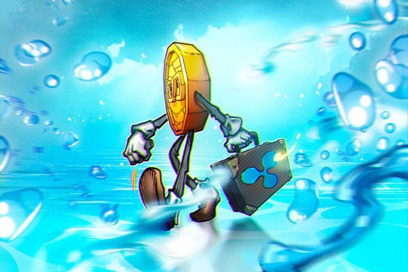 華爾街的算盤：5億美元買Ripple什么？