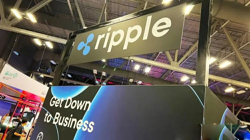 華爾街5億美元買Ripple