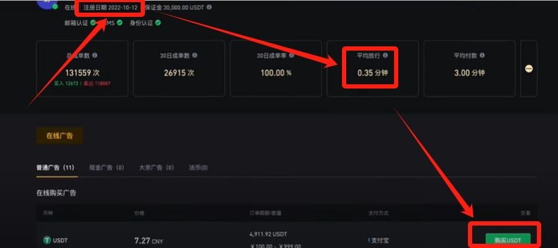 幣安提現(xiàn)人民幣教程（PC電腦版）_圖7