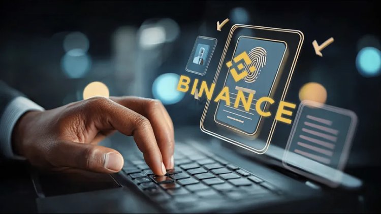 幣安KYC認(rèn)證教學(xué)