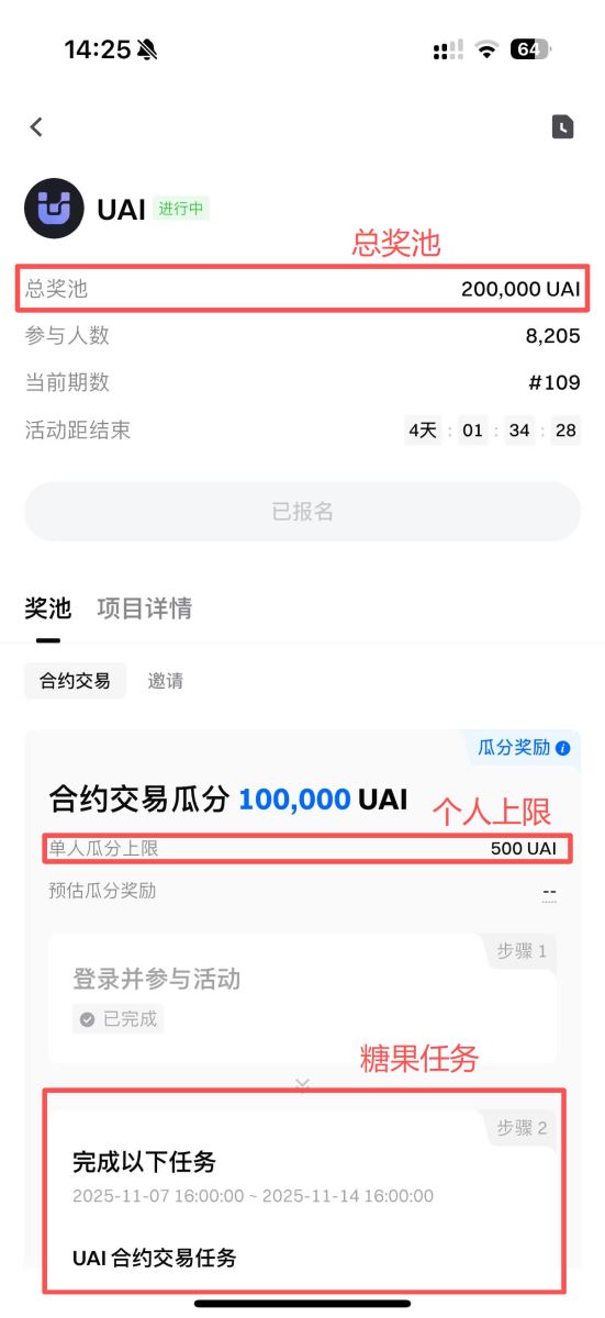 Gate CandyDrop參與方式介紹