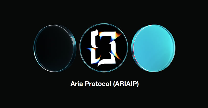 Aria Protocol(ARIAIP)幣是什么？項目前景如何？ARIAIP幣值得投資嗎？