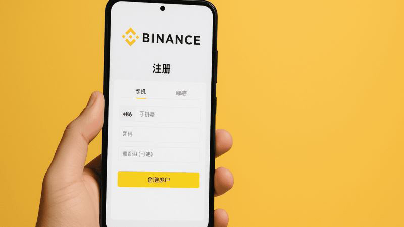 安卓、蘋果手機如何下載幣安（中國大陸用戶）？附官網(wǎng)+下載地址