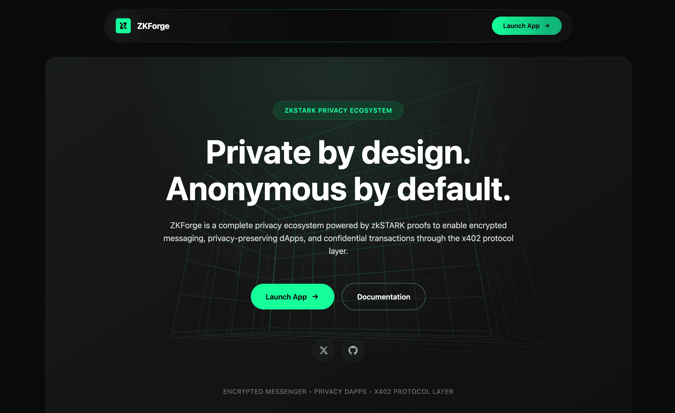 ZKForge 生態(tài)系統(tǒng)的內(nèi)核組件