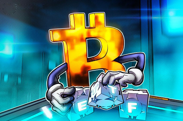 比特幣（BTC）ETF需求停滯，美國(guó)政府停擺樂觀情緒未能提振市場(chǎng)情緒