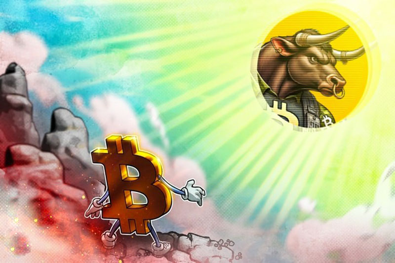 比特幣（BTC）顯示看漲反轉(zhuǎn)信號，“表觀需求”創(chuàng)四個月新高