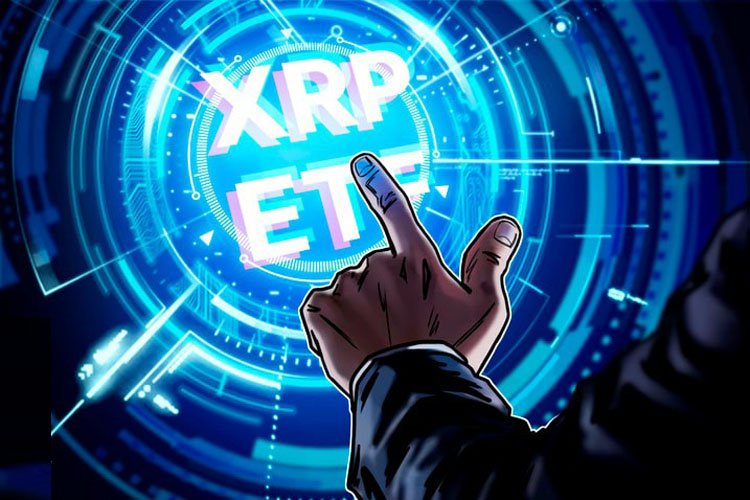 瑞波幣（XRP）因美國政府停擺接近結(jié)束、ETF代碼登陸DTCC而上漲