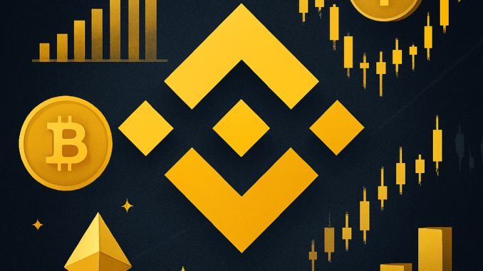 2025年币安交易所评测:功能、费率、优势全方位剖析