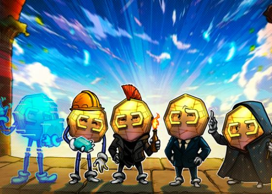 2025年脫穎而出的加密貨幣