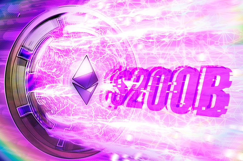 以太坊(ETH)2000亿美元的代币化资产基础支撑了分析师对ETH价格看涨的预测