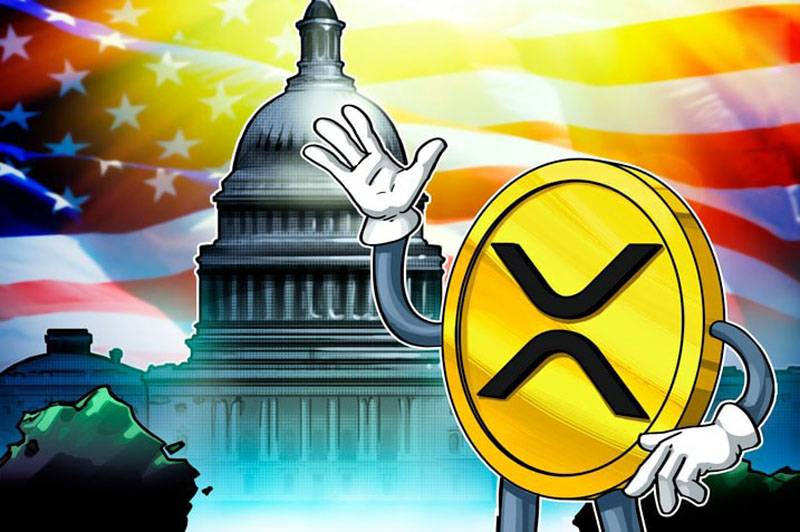 瑞波幣（XRP）律師再次競(jìng)選2026年美國(guó)參議院席位