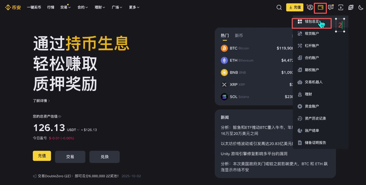 購買和出售狗狗幣DOGE