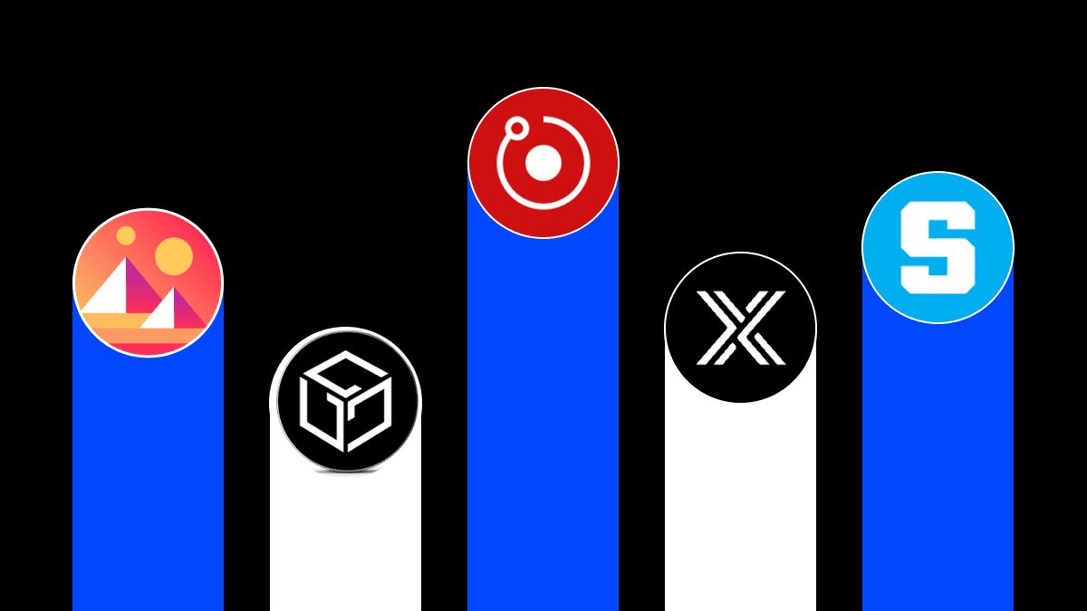 什么是游戲區(qū)塊鏈？怎么玩？2025 年值得關(guān)注的十大頂級游戲區(qū)塊鏈