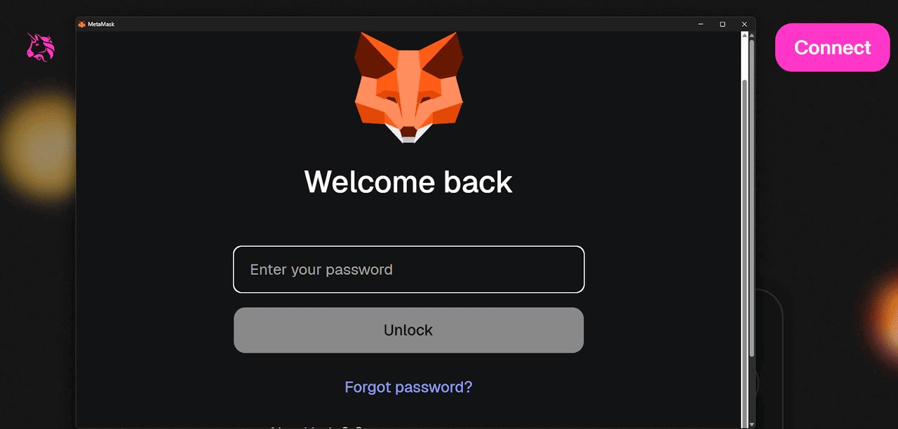 如何將 MetaMask 添加到 Uniswap DEX：逐步指南_圖4