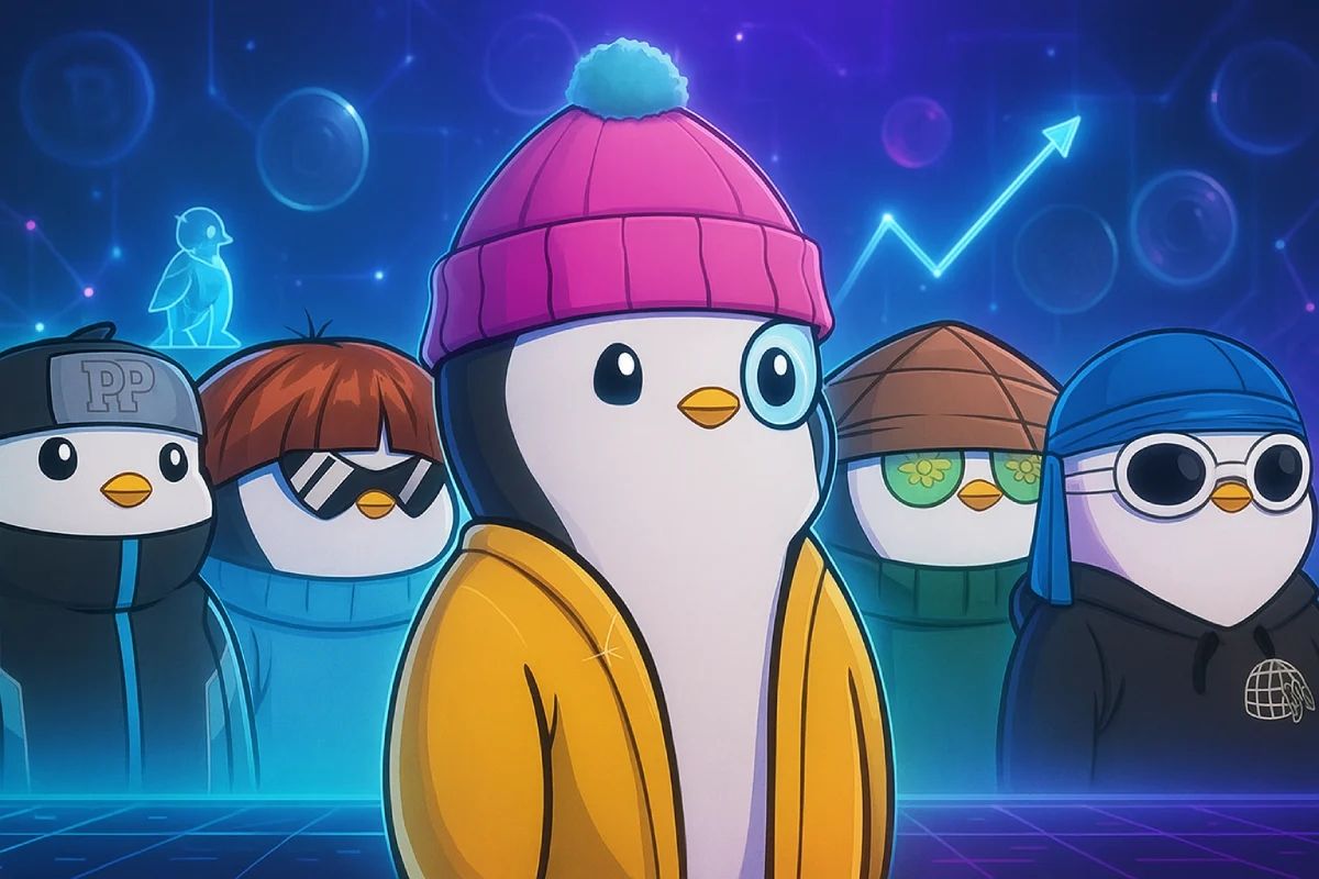 什么是胖企鵝（PENGU）？怎么買？PENGU價格預(yù)測2025-2040年