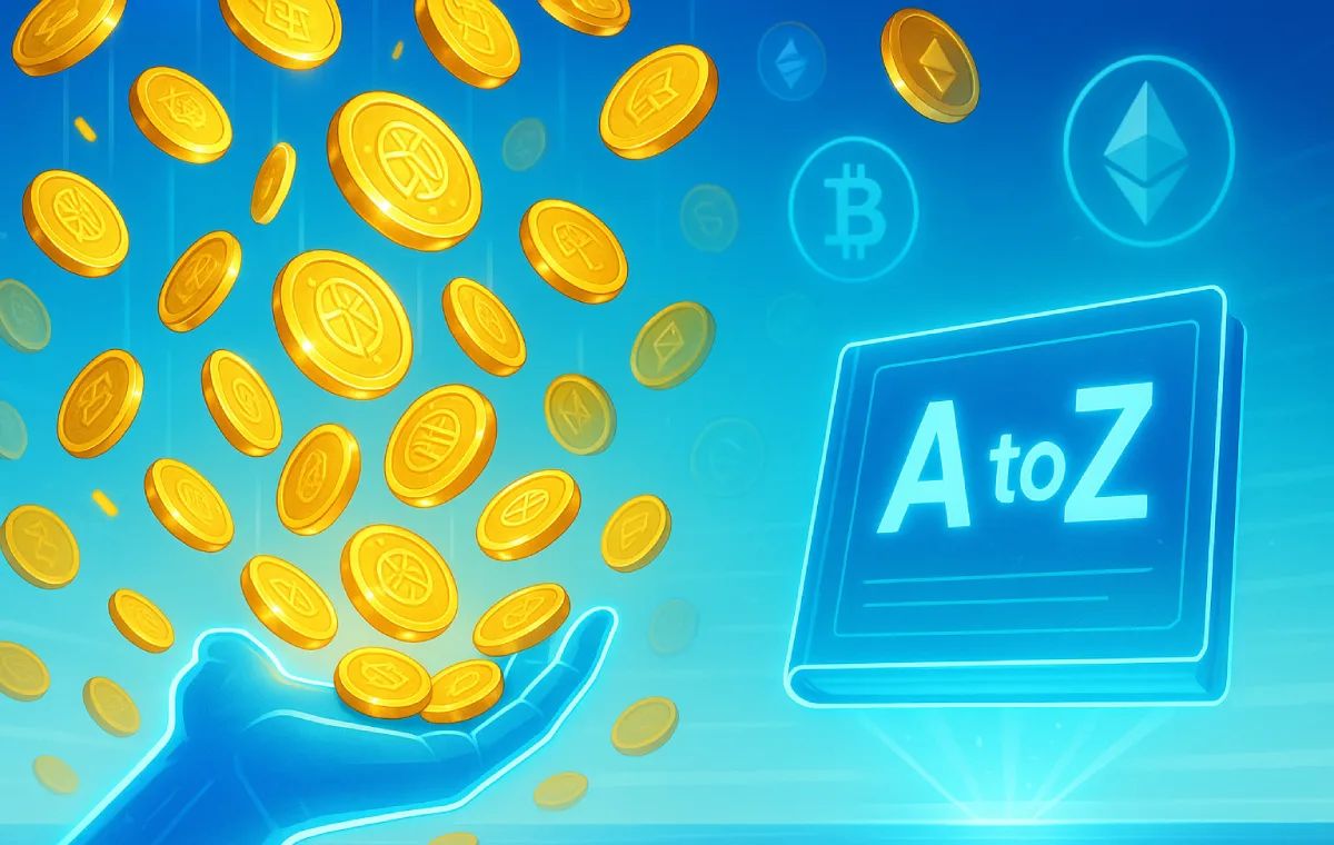 什么是加密空投？新手必讀的空投幣完整指南