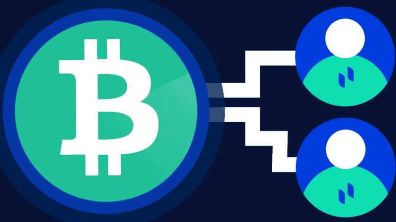 防止比特幣雙重支付的方法