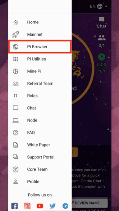 如何設(shè)置 Pi 錢(qián)包：逐步指南_圖3