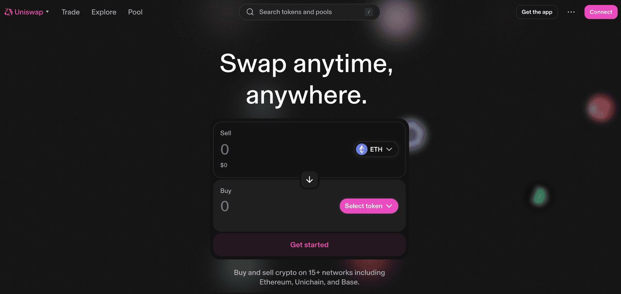什么是 Uniswap 及其運(yùn)作方式？