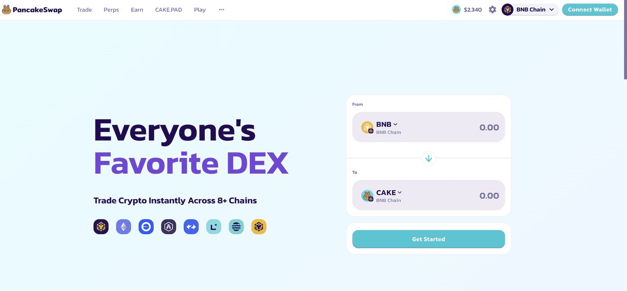 什么是 PancakeSwap 及其運(yùn)作方式？